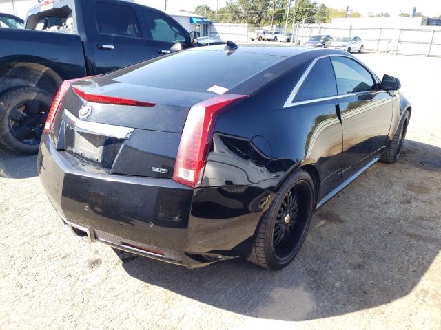 Photo 3 VIN: 1G6DP1E35D0109309 - CADILLAC CTS PREMIU 