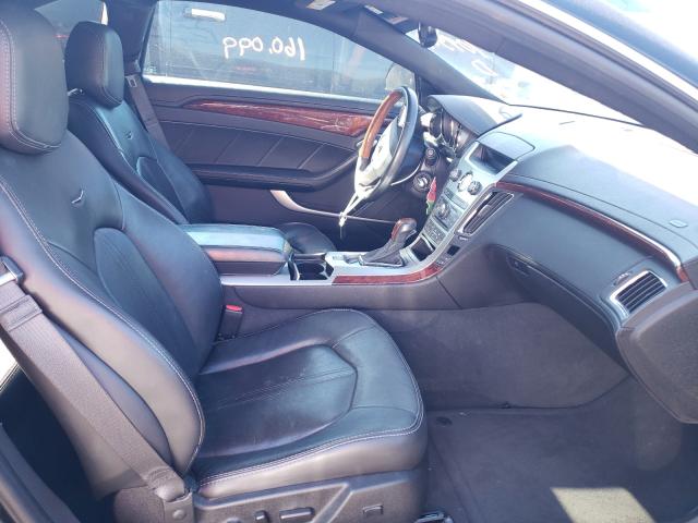 Photo 4 VIN: 1G6DP1E35D0109309 - CADILLAC CTS PREMIU 