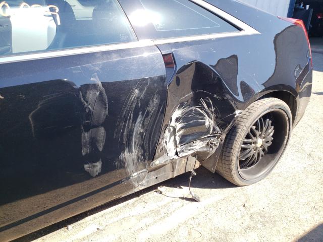 Photo 8 VIN: 1G6DP1E35D0109309 - CADILLAC CTS PREMIU 