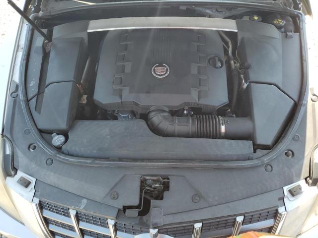 Photo 10 VIN: 1G6DP1E37C0111707 - CADILLAC CTS PREMIU 