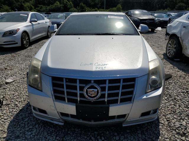 Photo 4 VIN: 1G6DP1E37C0111707 - CADILLAC CTS PREMIU 