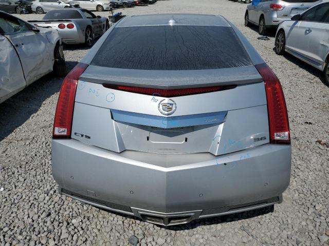 Photo 5 VIN: 1G6DP1E37C0111707 - CADILLAC CTS PREMIU 