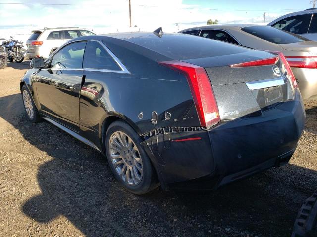 Photo 1 VIN: 1G6DP1E37C0151429 - CADILLAC CTS PREMIU 