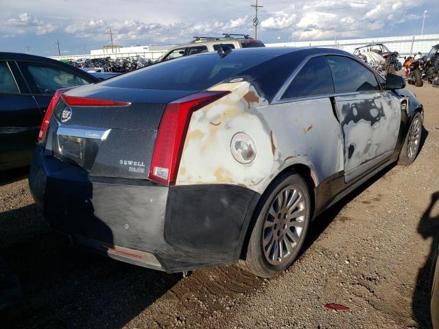 Photo 2 VIN: 1G6DP1E37C0151429 - CADILLAC CTS PREMIU 