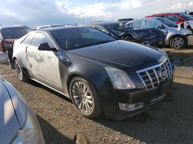 Photo 3 VIN: 1G6DP1E37C0151429 - CADILLAC CTS PREMIU 