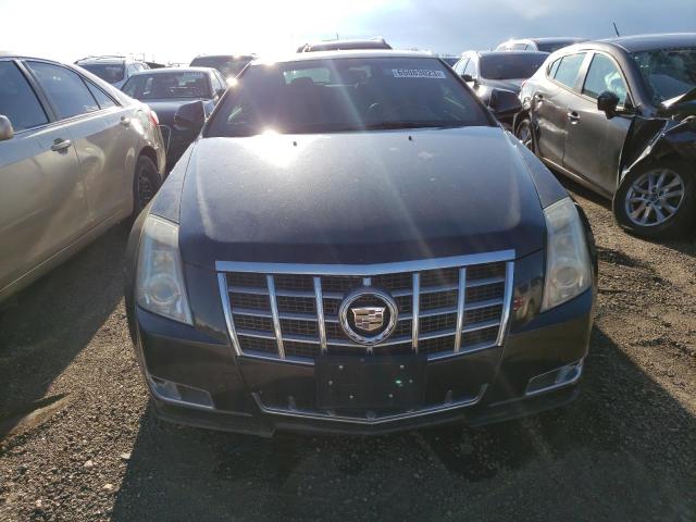 Photo 4 VIN: 1G6DP1E37C0151429 - CADILLAC CTS PREMIU 