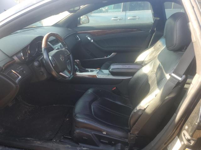 Photo 6 VIN: 1G6DP1E37C0151429 - CADILLAC CTS PREMIU 