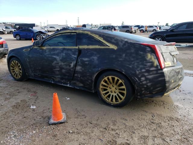 Photo 1 VIN: 1G6DP1E37D0118206 - CADILLAC CTS PREMIU 