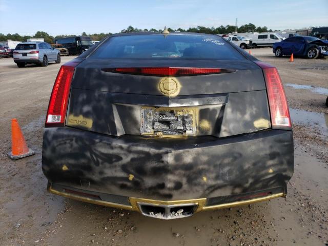 Photo 5 VIN: 1G6DP1E37D0118206 - CADILLAC CTS PREMIU 