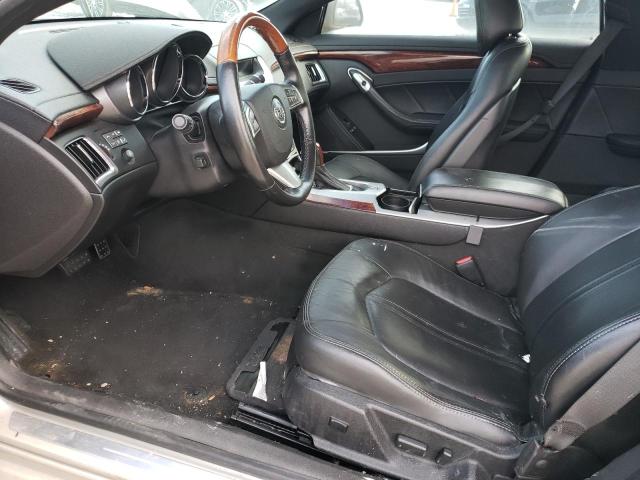 Photo 6 VIN: 1G6DP1E37D0118206 - CADILLAC CTS PREMIU 