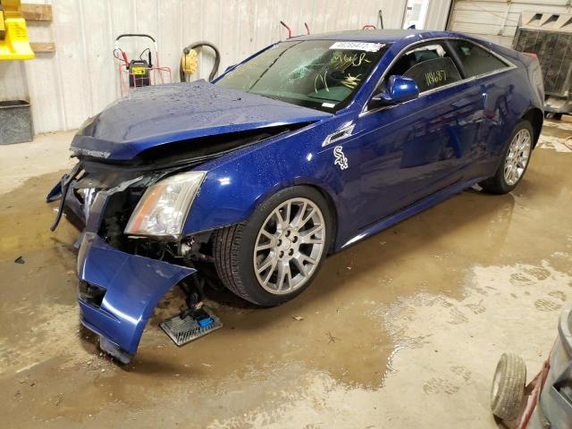 Photo 1 VIN: 1G6DP1E38C0108752 - CADILLAC CTS PREMIU 