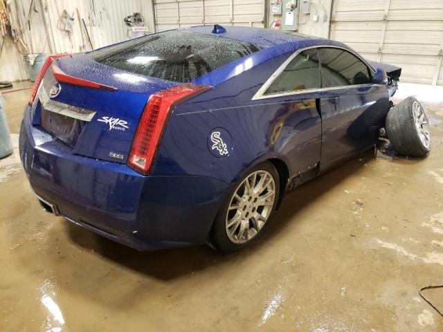 Photo 3 VIN: 1G6DP1E38C0108752 - CADILLAC CTS PREMIU 