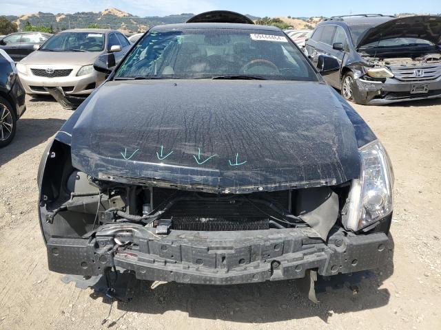 Photo 4 VIN: 1G6DP1E38D0100734 - CADILLAC CTS 