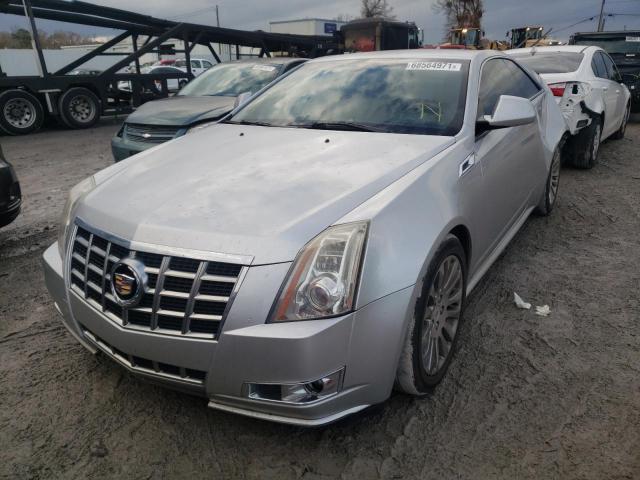 Photo 1 VIN: 1G6DP1E38D0109787 - CADILLAC CTS PREMIU 