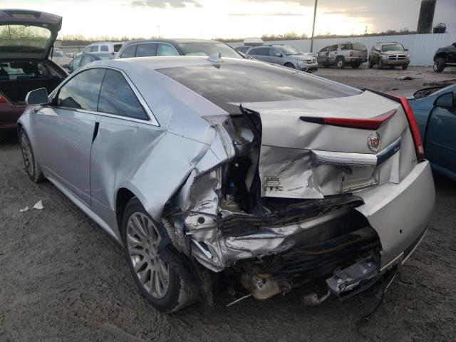 Photo 2 VIN: 1G6DP1E38D0109787 - CADILLAC CTS PREMIU 