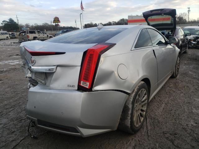 Photo 3 VIN: 1G6DP1E38D0109787 - CADILLAC CTS PREMIU 