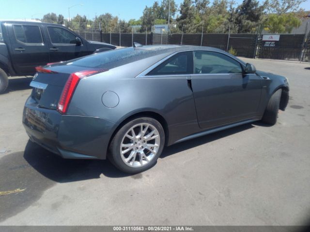 Photo 3 VIN: 1G6DP1E39C0152159 - CADILLAC CTS COUPE 