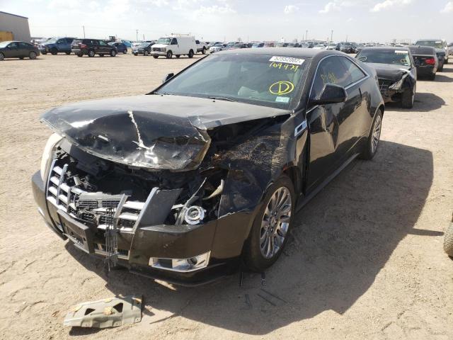 Photo 1 VIN: 1G6DP1E39D0169979 - CADILLAC CTS PREMIU 