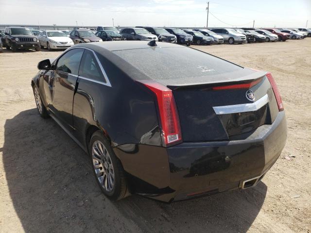 Photo 2 VIN: 1G6DP1E39D0169979 - CADILLAC CTS PREMIU 