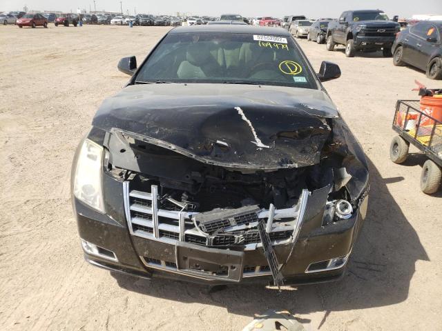 Photo 8 VIN: 1G6DP1E39D0169979 - CADILLAC CTS PREMIU 