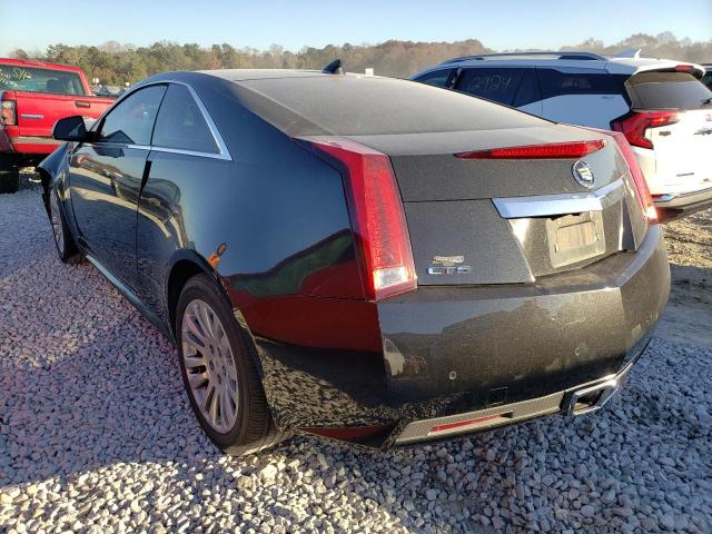 Photo 2 VIN: 1G6DP1E3XC0108378 - CADILLAC CTS PREMIU 