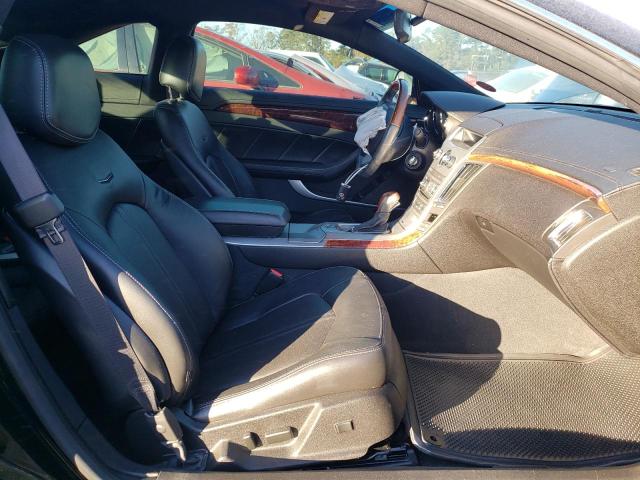 Photo 4 VIN: 1G6DP1E3XC0108378 - CADILLAC CTS PREMIU 