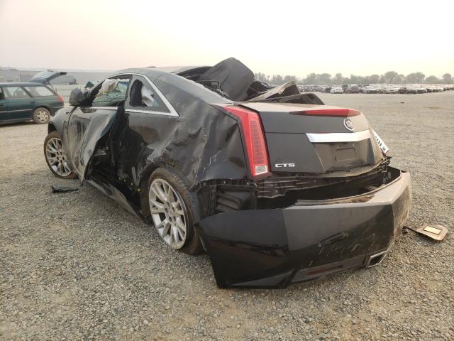 Photo 2 VIN: 1G6DP1E3XC0152378 - CADILLAC CTS PREMIU 