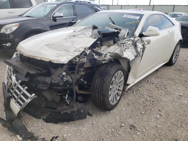 Photo 1 VIN: 1G6DP1E3XD0102243 - CADILLAC CTS PREMIU 