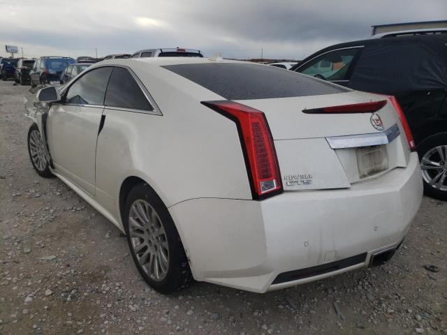 Photo 2 VIN: 1G6DP1E3XD0102243 - CADILLAC CTS PREMIU 