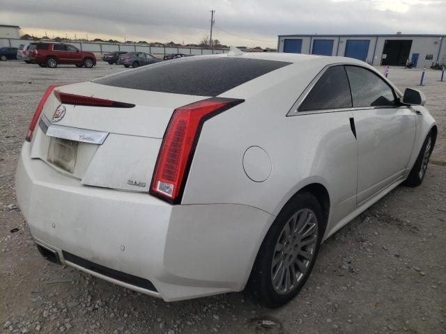 Photo 3 VIN: 1G6DP1E3XD0102243 - CADILLAC CTS PREMIU 