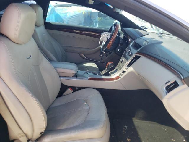 Photo 4 VIN: 1G6DP1E3XD0102243 - CADILLAC CTS PREMIU 