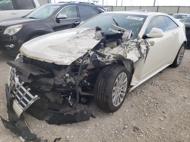 Photo 8 VIN: 1G6DP1E3XD0102243 - CADILLAC CTS PREMIU 