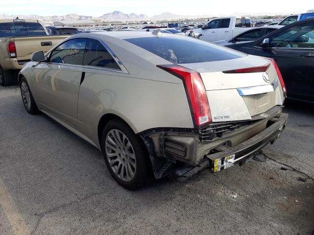 Photo 2 VIN: 1G6DP1E3XD0116661 - CADILLAC CTS PREMIU 