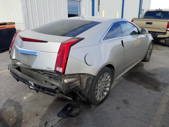 Photo 3 VIN: 1G6DP1E3XD0116661 - CADILLAC CTS PREMIU 