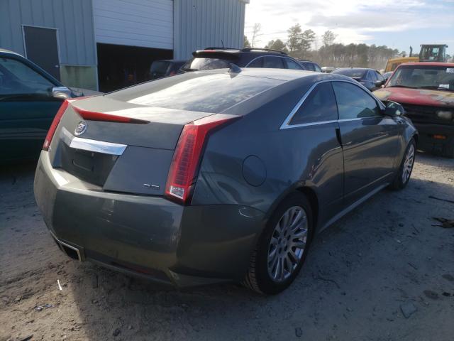 Photo 3 VIN: 1G6DP1ED0B0131059 - CADILLAC CTS PREMIU 