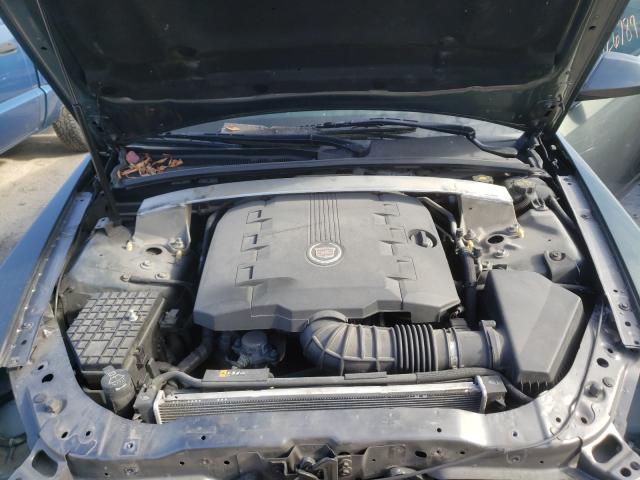 Photo 6 VIN: 1G6DP1ED0B0131059 - CADILLAC CTS PREMIU 