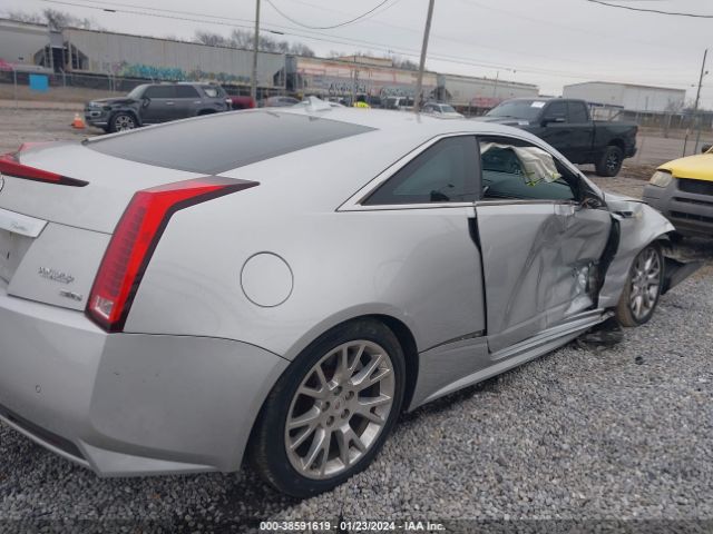 Photo 3 VIN: 1G6DP1ED1B0103190 - CADILLAC CTS 