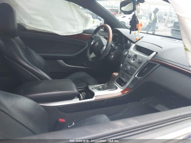 Photo 4 VIN: 1G6DP1ED1B0103190 - CADILLAC CTS 