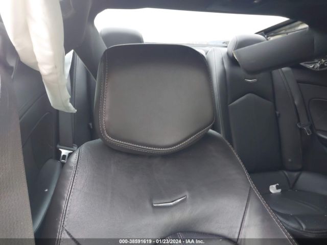 Photo 7 VIN: 1G6DP1ED1B0103190 - CADILLAC CTS 