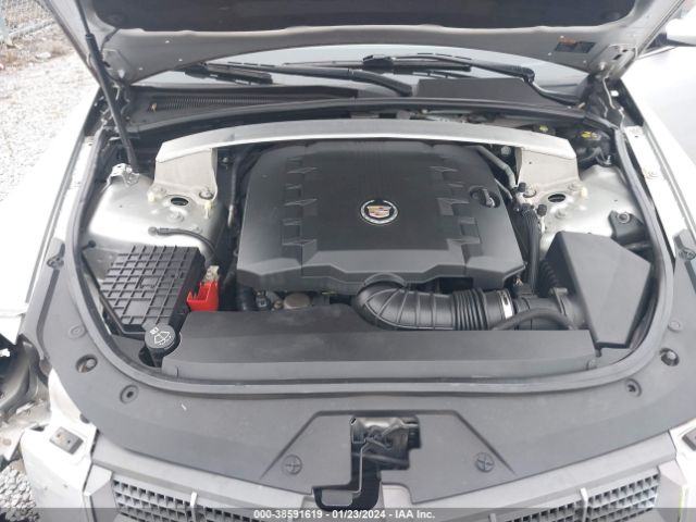 Photo 9 VIN: 1G6DP1ED1B0103190 - CADILLAC CTS 