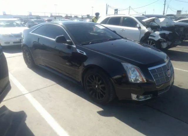 Photo 0 VIN: 1G6DP1ED1B0110771 - CADILLAC CTS COUPE 