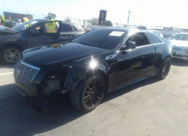 Photo 1 VIN: 1G6DP1ED1B0110771 - CADILLAC CTS COUPE 