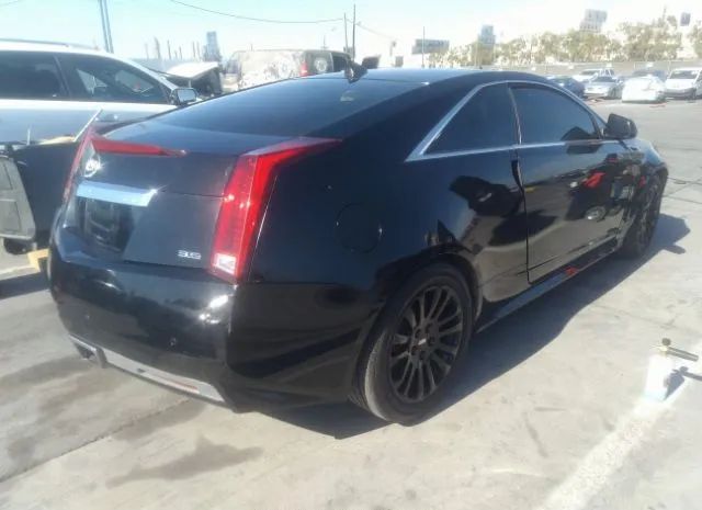 Photo 3 VIN: 1G6DP1ED1B0110771 - CADILLAC CTS COUPE 