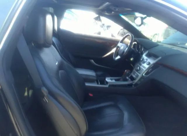 Photo 4 VIN: 1G6DP1ED1B0110771 - CADILLAC CTS COUPE 