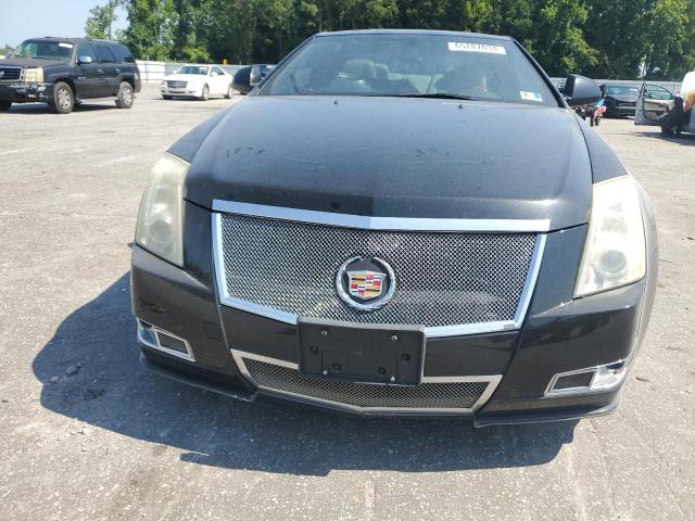 Photo 4 VIN: 1G6DP1ED1B0113721 - CADILLAC CTS 