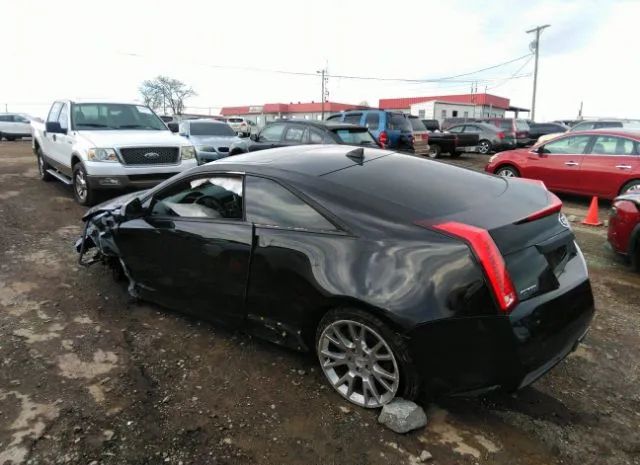 Photo 2 VIN: 1G6DP1ED1B0115310 - CADILLAC CTS 