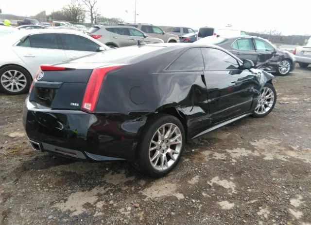 Photo 3 VIN: 1G6DP1ED1B0115310 - CADILLAC CTS 