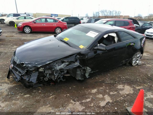 Photo 1 VIN: 1G6DP1ED1B0115310 - CADILLAC CTS 