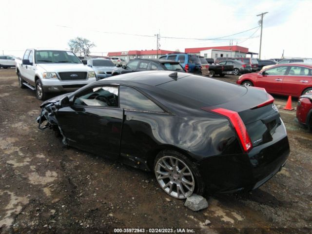 Photo 2 VIN: 1G6DP1ED1B0115310 - CADILLAC CTS 