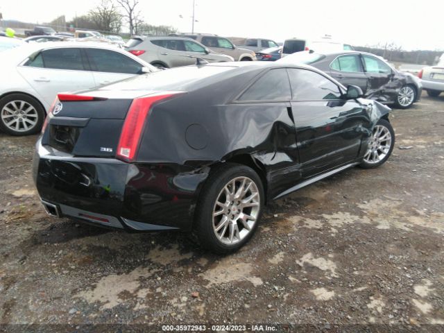 Photo 3 VIN: 1G6DP1ED1B0115310 - CADILLAC CTS 